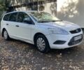 Білий Форд Фокус, об'ємом двигуна 1.6 л та пробігом 230 тис. км за 3311 $, фото 2 на Automoto.ua
