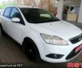 Белый Форд Фокус, объемом двигателя 1.8 л и пробегом 19000 тыс. км за 5550 $, фото 1 на Automoto.ua