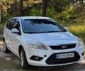 Белый Форд Фокус, объемом двигателя 1.6 л и пробегом 248 тыс. км за 5200 $, фото 9 на Automoto.ua