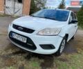 Білий Форд Фокус, об'ємом двигуна 1.56 л та пробігом 300 тис. км за 3500 $, фото 1 на Automoto.ua