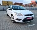 Белый Форд Фокус, объемом двигателя 1.6 л и пробегом 244 тыс. км за 5350 $, фото 1 на Automoto.ua