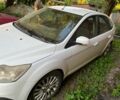 Белый Форд Фокус, объемом двигателя 2 л и пробегом 2 тыс. км за 1500 $, фото 1 на Automoto.ua