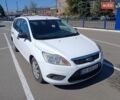 Белый Форд Фокус, объемом двигателя 1.6 л и пробегом 342 тыс. км за 5899 $, фото 1 на Automoto.ua