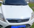 Белый Форд Фокус, объемом двигателя 1.6 л и пробегом 235 тыс. км за 4900 $, фото 1 на Automoto.ua