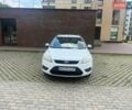 Белый Форд Фокус, объемом двигателя 1.6 л и пробегом 286 тыс. км за 4299 $, фото 1 на Automoto.ua