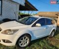 Белый Форд Фокус, объемом двигателя 1.75 л и пробегом 346 тыс. км за 5000 $, фото 1 на Automoto.ua