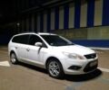Белый Форд Фокус, объемом двигателя 1.6 л и пробегом 286 тыс. км за 5300 $, фото 1 на Automoto.ua