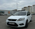 Форд Фокус 2009 у Івано-Франківську на Automoto.ua Білий Форд Фокус, об'ємом двигуна 1.6 л та пробігом 241 тис. км за 5100 $, фото 1 на Automoto.ua