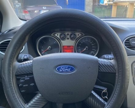Белый Форд Фокус, объемом двигателя 1.6 л и пробегом 235 тыс. км за 6250 $, фото 21 на Automoto.ua