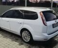 Белый Форд Фокус, объемом двигателя 2 л и пробегом 212 тыс. км за 6200 $, фото 11 на Automoto.ua