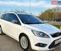 Білий Форд Фокус, об'ємом двигуна 2 л та пробігом 186 тис. км за 5950 $, фото 2 на Automoto.ua