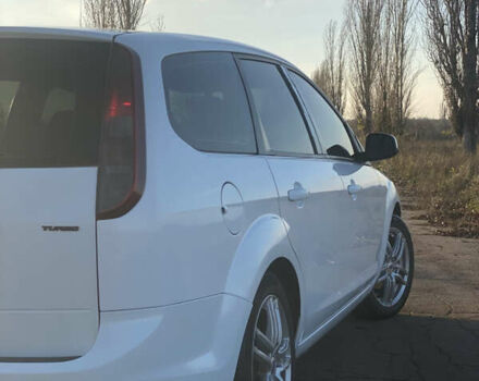 Білий Форд Фокус, об'ємом двигуна 1.6 л та пробігом 235 тис. км за 6100 $, фото 6 на Automoto.ua