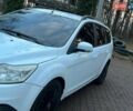 Білий Форд Фокус, об'ємом двигуна 1.6 л та пробігом 297 тис. км за 5299 $, фото 21 на Automoto.ua