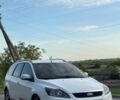 Белый Форд Фокус, объемом двигателя 1.6 л и пробегом 250 тыс. км за 3950 $, фото 15 на Automoto.ua