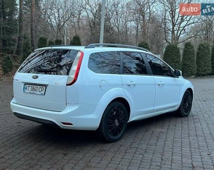 Білий Форд Фокус, об'ємом двигуна 1.6 л та пробігом 297 тис. км за 5299 $, фото 32 на Automoto.ua