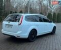 Білий Форд Фокус, об'ємом двигуна 1.6 л та пробігом 297 тис. км за 5299 $, фото 32 на Automoto.ua