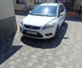 Белый Форд Фокус, объемом двигателя 2 л и пробегом 271 тыс. км за 5300 $, фото 15 на Automoto.ua
