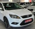 Белый Форд Фокус, объемом двигателя 1.6 л и пробегом 198 тыс. км за 6999 $, фото 8 на Automoto.ua