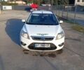 Белый Форд Фокус, объемом двигателя 1.6 л и пробегом 249 тыс. км за 5200 $, фото 1 на Automoto.ua