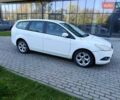 Белый Форд Фокус, объемом двигателя 1.6 л и пробегом 350 тыс. км за 3950 $, фото 5 на Automoto.ua