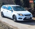 Білий Форд Фокус, об'ємом двигуна 1.8 л та пробігом 292 тис. км за 5500 $, фото 2 на Automoto.ua
