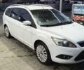 Белый Форд Фокус, объемом двигателя 2 л и пробегом 212 тыс. км за 6200 $, фото 5 на Automoto.ua