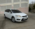 Форд Фокус 2009 в Одессе на Automoto.ua Белый Форд Фокус, объемом двигателя 1.6 л и пробегом 228 тыс. км за 6800 $, фото 1 на Automoto.ua