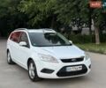 Білий Форд Фокус, об'ємом двигуна 1.6 л та пробігом 240 тис. км за 4700 $, фото 2 на Automoto.ua