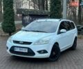 Білий Форд Фокус, об'ємом двигуна 1.6 л та пробігом 297 тис. км за 5299 $, фото 4 на Automoto.ua