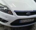 Белый Форд Фокус, объемом двигателя 2 л и пробегом 212 тыс. км за 6200 $, фото 8 на Automoto.ua