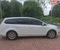 Білий Форд Фокус, об'ємом двигуна 1.6 л та пробігом 214 тис. км за 5000 $, фото 5 на Automoto.ua