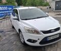 Білий Форд Фокус, об'ємом двигуна 2 л та пробігом 283 тис. км за 5800 $, фото 1 на Automoto.ua