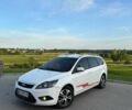 Белый Форд Фокус, объемом двигателя 1.6 л и пробегом 250 тыс. км за 3950 $, фото 4 на Automoto.ua