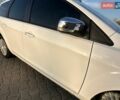 Білий Форд Фокус, об'ємом двигуна 2 л та пробігом 186 тис. км за 5950 $, фото 12 на Automoto.ua