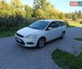 Білий Форд Фокус, об'ємом двигуна 1.6 л та пробігом 350 тис. км за 3950 $, фото 1 на Automoto.ua