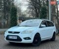 Білий Форд Фокус, об'ємом двигуна 1.6 л та пробігом 297 тис. км за 5299 $, фото 1 на Automoto.ua