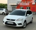 Білий Форд Фокус, об'ємом двигуна 1.6 л та пробігом 240 тис. км за 4700 $, фото 1 на Automoto.ua