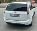 Білий Форд Фокус, об'ємом двигуна 1.6 л та пробігом 233 тис. км за 4400 $, фото 4 на Automoto.ua