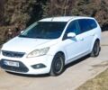 Білий Форд Фокус, об'ємом двигуна 1.8 л та пробігом 292 тис. км за 4300 $, фото 1 на Automoto.ua