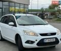 Білий Форд Фокус, об'ємом двигуна 1.6 л та пробігом 233 тис. км за 4400 $, фото 21 на Automoto.ua