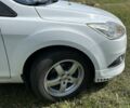 Белый Форд Фокус, объемом двигателя 1.6 л и пробегом 257 тыс. км за 6200 $, фото 3 на Automoto.ua