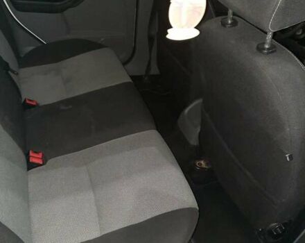 Белый Форд Фокус, объемом двигателя 1.6 л и пробегом 286 тыс. км за 5300 $, фото 10 на Automoto.ua