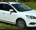 Белый Форд Фокус, объемом двигателя 1.6 л и пробегом 290 тыс. км за 6700 $, фото 2 на Automoto.ua