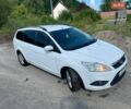 Белый Форд Фокус, объемом двигателя 1.6 л и пробегом 350 тыс. км за 4800 $, фото 3 на Automoto.ua