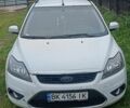 Білий Форд Фокус, об'ємом двигуна 1.6 л та пробігом 400 тис. км за 4500 $, фото 2 на Automoto.ua