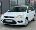 Белый Форд Фокус, объемом двигателя 1.6 л и пробегом 233 тыс. км за 5000 $, фото 2 на Automoto.ua