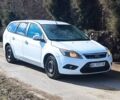 Білий Форд Фокус, об'ємом двигуна 2 л та пробігом 292 тис. км за 5500 $, фото 2 на Automoto.ua