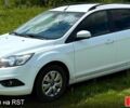 Белый Форд Фокус, объемом двигателя 1.6 л и пробегом 290 тыс. км за 6700 $, фото 1 на Automoto.ua