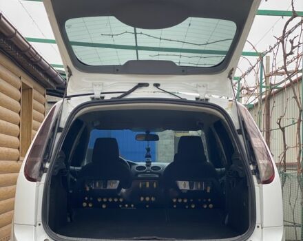 Белый Форд Фокус, объемом двигателя 1.6 л и пробегом 235 тыс. км за 6250 $, фото 12 на Automoto.ua