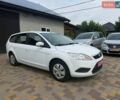 Белый Форд Фокус, объемом двигателя 1.6 л и пробегом 234 тыс. км за 5999 $, фото 2 на Automoto.ua